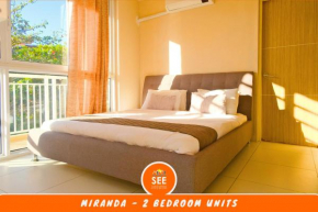 PICO DE LORO Beach Walking Distance MIRANDA 2 Bedroom Units by SEE Condominiums